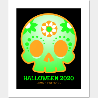 Halloween 2020 - Home Edition Posters and Art